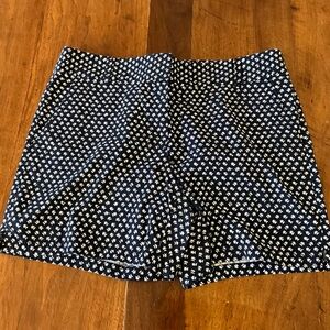 Navy/White Loft 6” Shorts